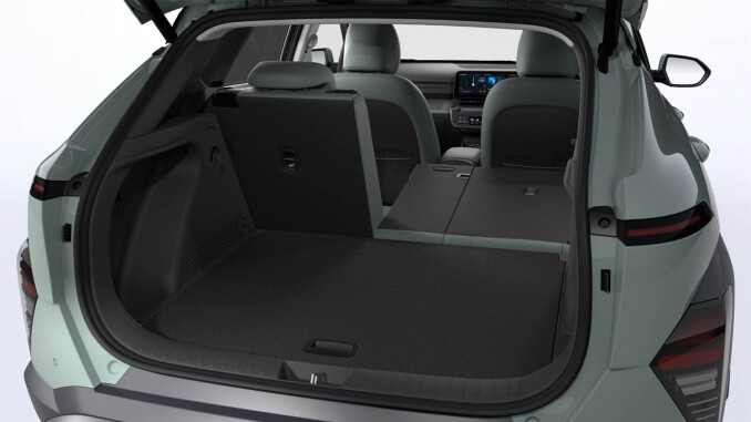 Hyundai KONA 1.0T 100 Ultimate 5dr Petrol Hatchback - Image 6